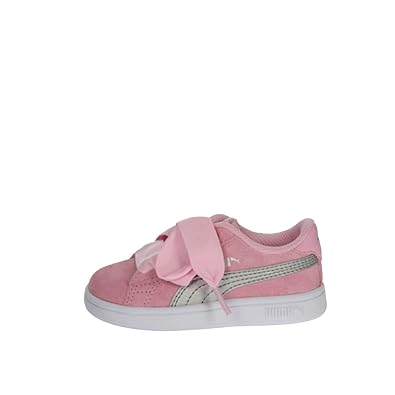 scarpe puma bambina rosa