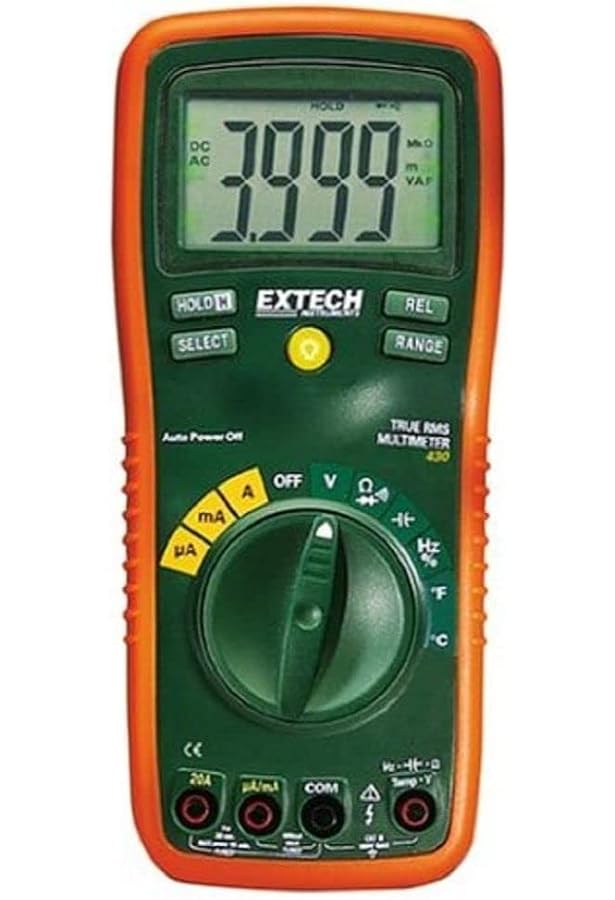 Image of Extech LT250W multimeter in Amazon