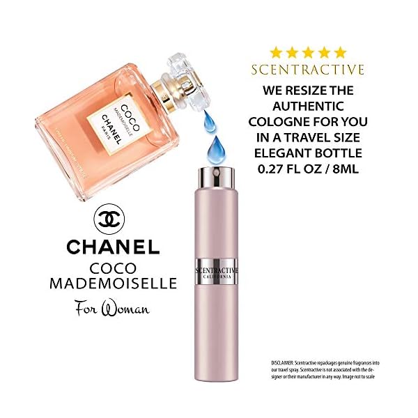mademoiselle travel size