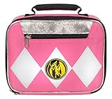 Saban's Power Rangers Pink Ranger Insulated Lunch Box