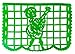 TexMex Fun Stuff Coco Inspired Papel Picado Banner- Rainbow Plastic Large (16 Feet) Mexican Garland