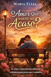 Livro O amor que nasceu no acaso?