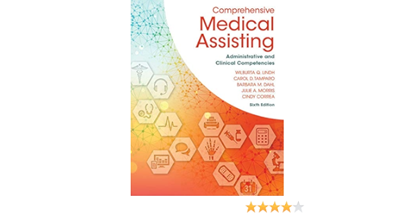 Bundle Comprehensive Medical Assisting Administrative And Clinical Competencies 6th Mindtap Medical Assisting 4 Terms 24 Months Printed Access Card 9781337595513 Medicine Health Science Books Amazon Com
