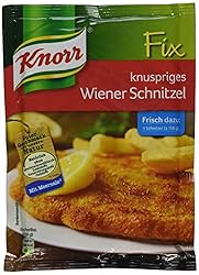 Knorr Fix crispy Wiener schnitzel