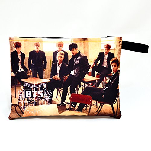Kpop BTS Bag Pouch Purse 116