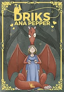 Livro Driks - Volume 1