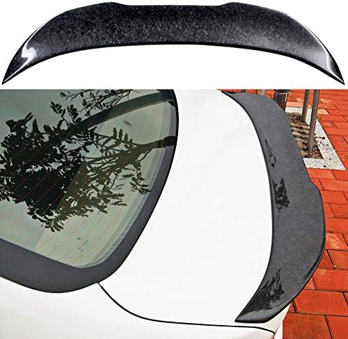 Forging forged carbon fiber rear trunk spoiler for BMW 3 series F30 sedan 318i 320i 2012-2019