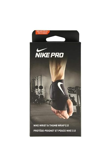 nike pro combat wrist wrap