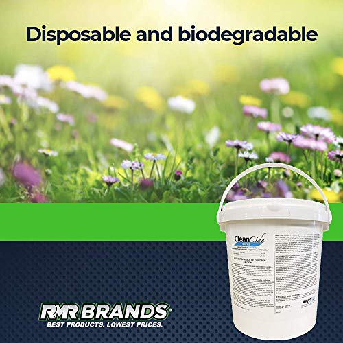 CleanCide MultiPurpose Disinfectant Wipes for Cleaning, Sanitizing, and Disinfecting Multiple