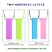 |LAUNCH PRICE| Chew Necklaces Set - (4 PACK with Colored Cords + BONUS Pencil Topper) - Sensory Chew Toys for Autism, Biting, Teething, ADHD, SPD, Oral Motor Children, Kids, Boys, and Girls by Coolday