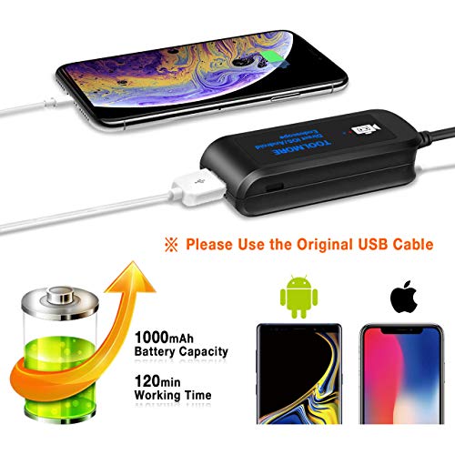 2 Endoscope+Inspection+borescope+Waterproof+Adjustable