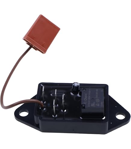 yo Amazon.com: YLQASOON Seat Delay Module 103-5218 Compatible with