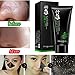 TONSEE Black Deep Cleansing Peel Off Black Mud Facial Face Mask Remove Blackhead
