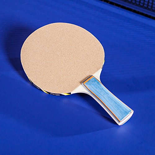 Champion Sports PN2 Table Tennis Paddle, WHITE - Thumbnail 4
