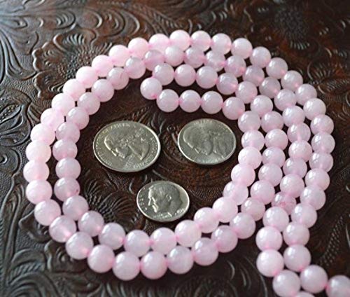 image for Awaken Your Kundalini - For Genuine Gemstone Hand Knotted Japa Mala Be