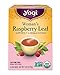 Yogi Teas: Woman's Raspberry Leaf Tea, 16 ct (3 pack)