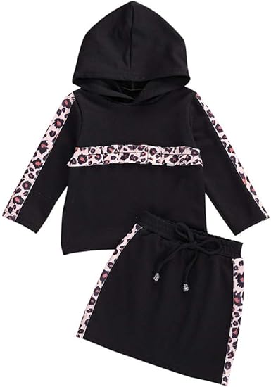 baby girl sweatshirt set