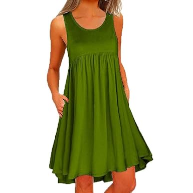 high waisted summer dresses