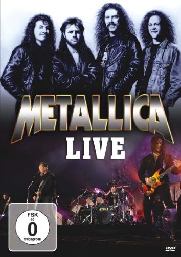 Amazon.com: Metallica - Orgullo Pasion Y Gloria: Tres Noches En