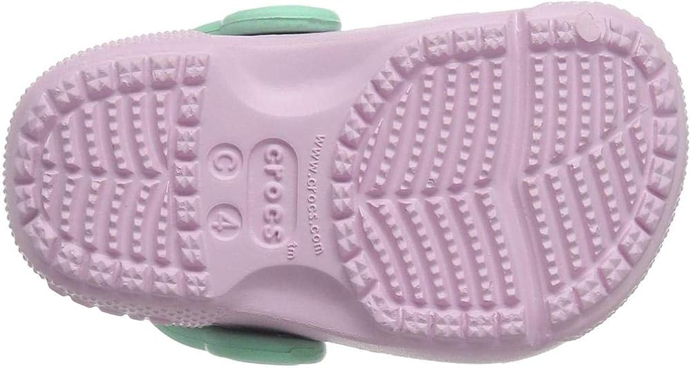 Crocs Kids FunLab Unicorn Clog (Toddler/Little Kid): Shoes