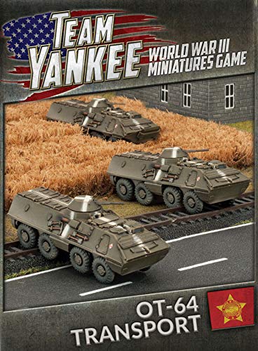 Team Yankee: Warsaw Pact: OT-64 Transport (TWBX03)