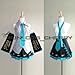 Cosplay Costume T-042 new VOCALOID Hatsune Miku women M size (japan import)
