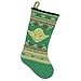 Star Wars Yoda Knit Stocking 20