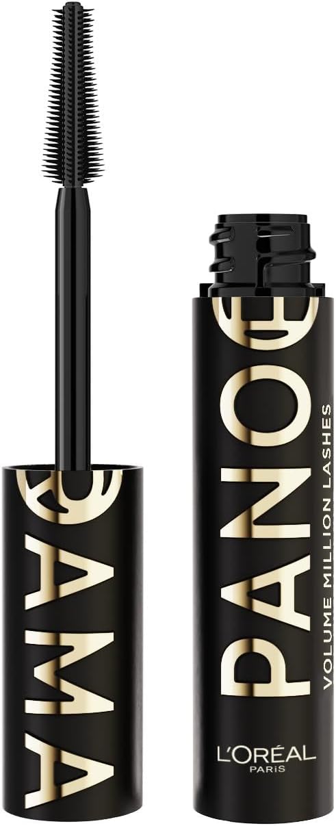 L'Oreal Paris Volume Million Lashes Panorama All Night Mascara Black 24H