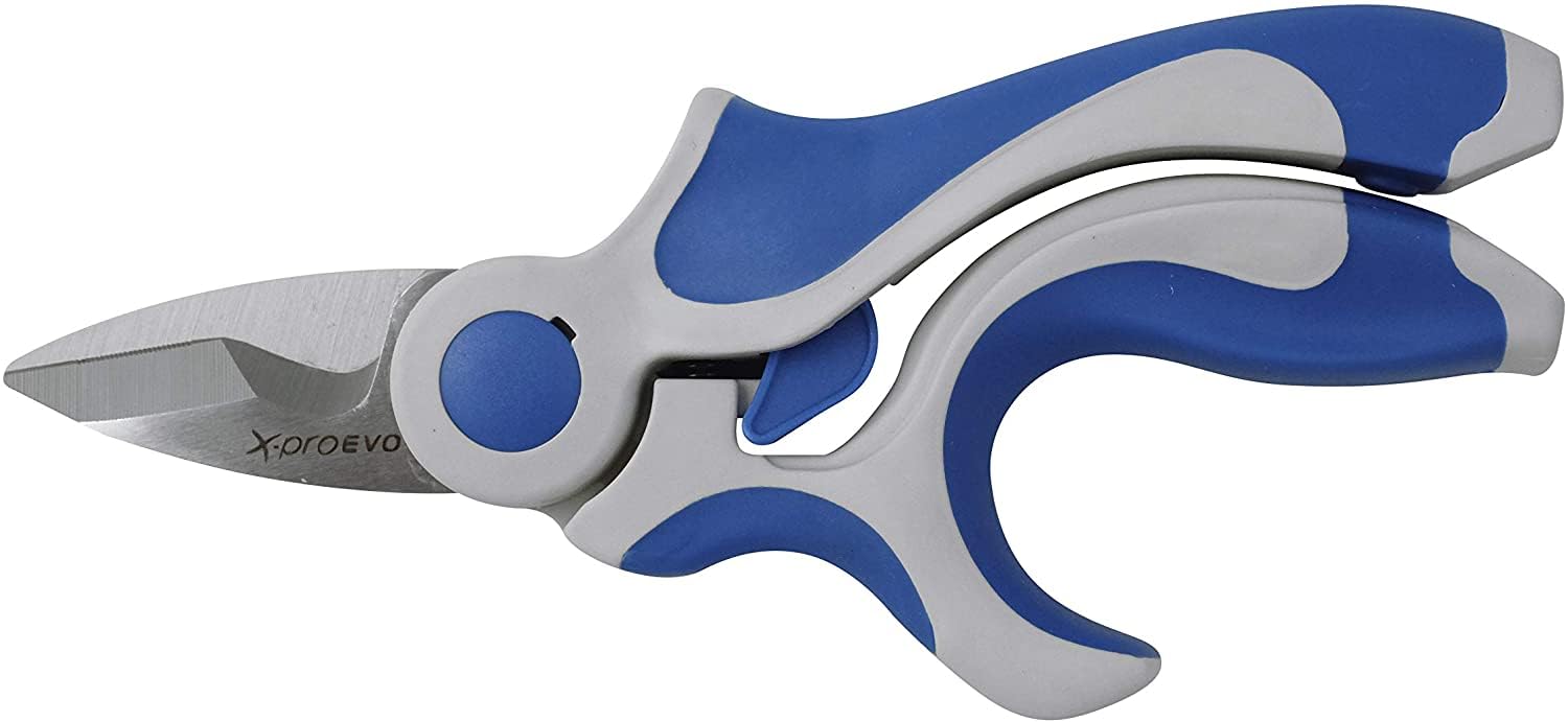 Beta BM1330 - Peeler Scissors with Case