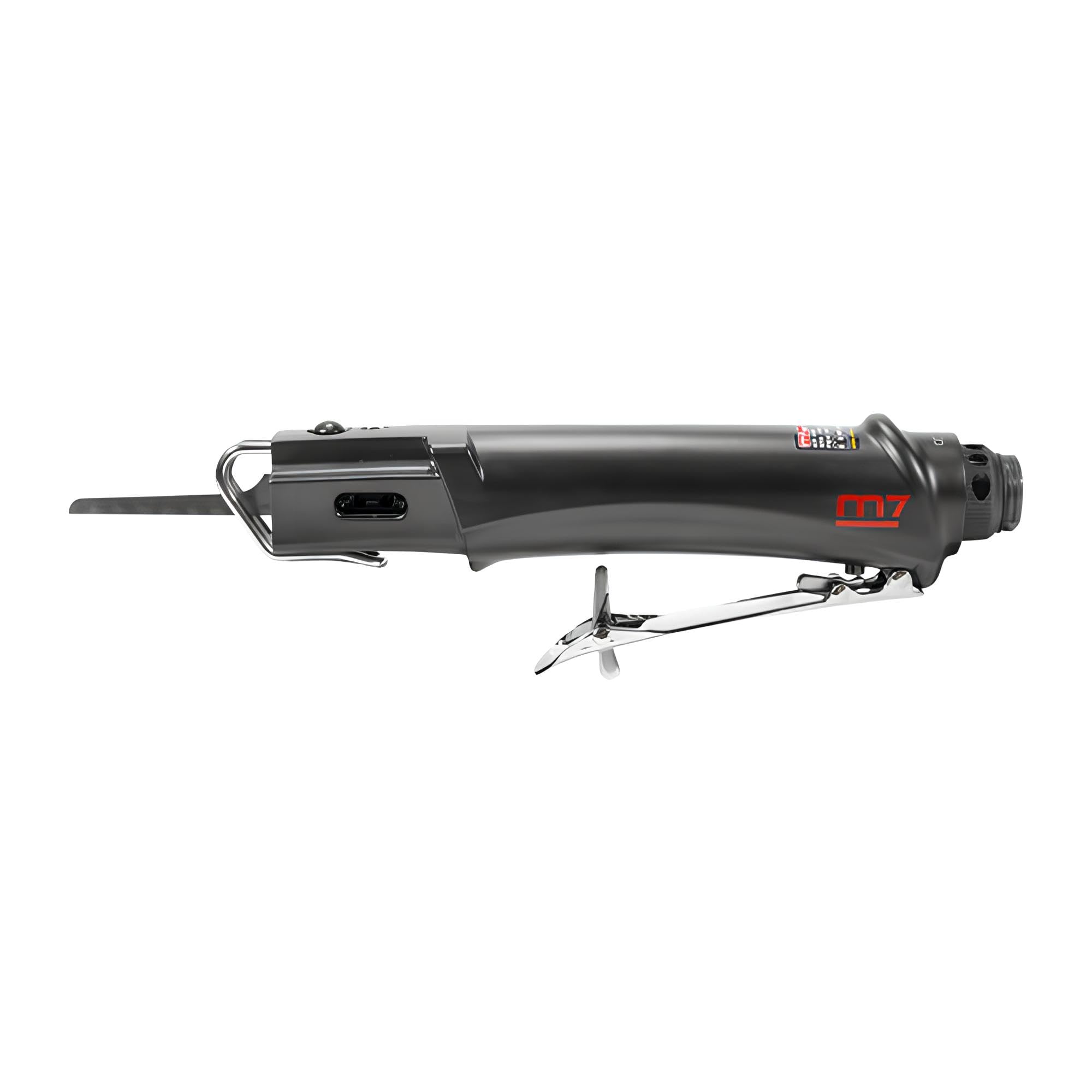 King Tony QD-321 Low Vibration Air Saw with 11,000 Strokes Per Minute