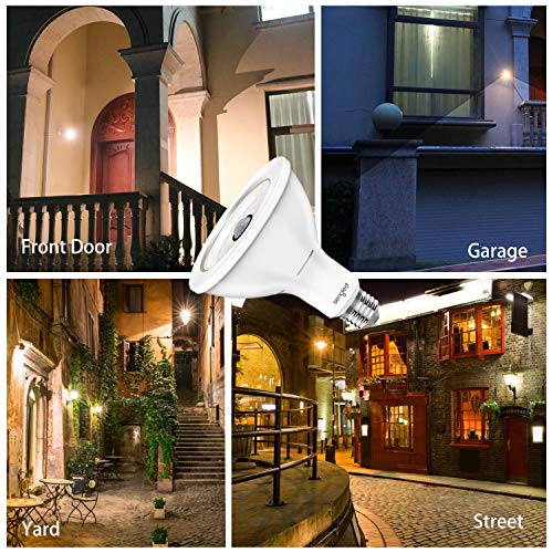 Sengled LED Bulb with Motion Sensor, PAR38 Smart Security Floodlight