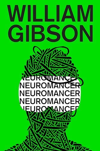 【J33662】De+LAX / NEUROMANCER Neuromancer: Gibson, William: 9780441569595: Amazon.com: Books