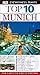 Dk Eyewitness Top 10 Munich (Dk Eyewitness Top 10 Travel Guides)