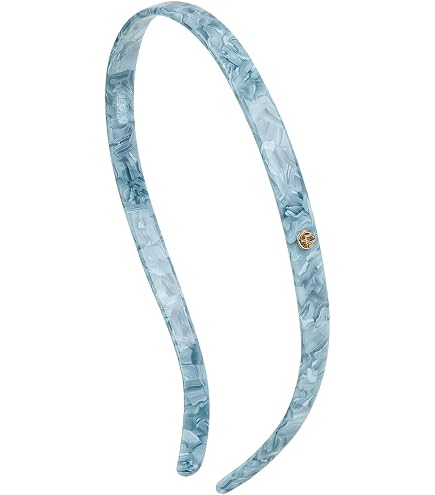 4415 Blue Headband , 3/4\