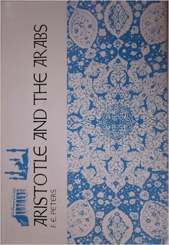 Aristotle And The Arabs The Aristotelian Tradition In Islam - 
