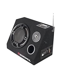 Sondpex CSF1060B   Sistema de altavoces Bluetooth y reproductor de música digital Azul