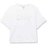 DKNY Womens Crew Neck Unlined Soft Trendy