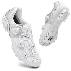 Men’s Cycling Shoes SPD & Delta Compatible, Road