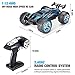 Theefun 1:12 2.4Ghz Radio 4WD Fast 20 MPH RC Car, High Speed Electric Remote Control Off Road Monster Truck