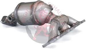 Hyundai Santa Fe Manifold Catalytic Converter