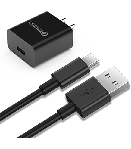 Amazon.com: Superer 18W Type C Fast Quick Charger Fit for Samsung