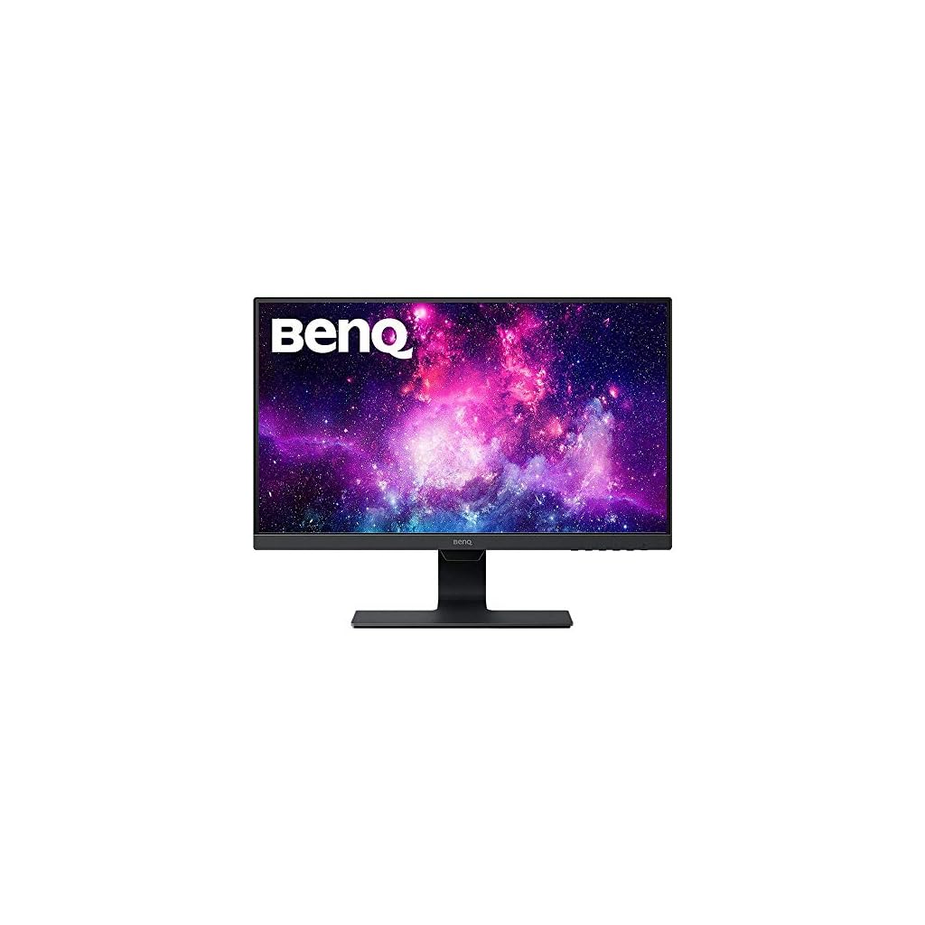 BenQ GW2480 24 Inch IPS FHD Monitor Review with Specs