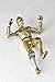 figure complex STAR WARS REVOLTEC No.003 C-3PO(NON SCALE ABS&PVC Painted Action Figure)