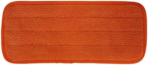 Rubbermaid - Microfiber Flat Mop Pads - 2 Pack