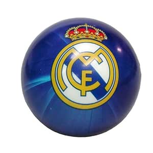 Pelota antiestres Real Madrid: Amazon.es: Juguetes y juegos