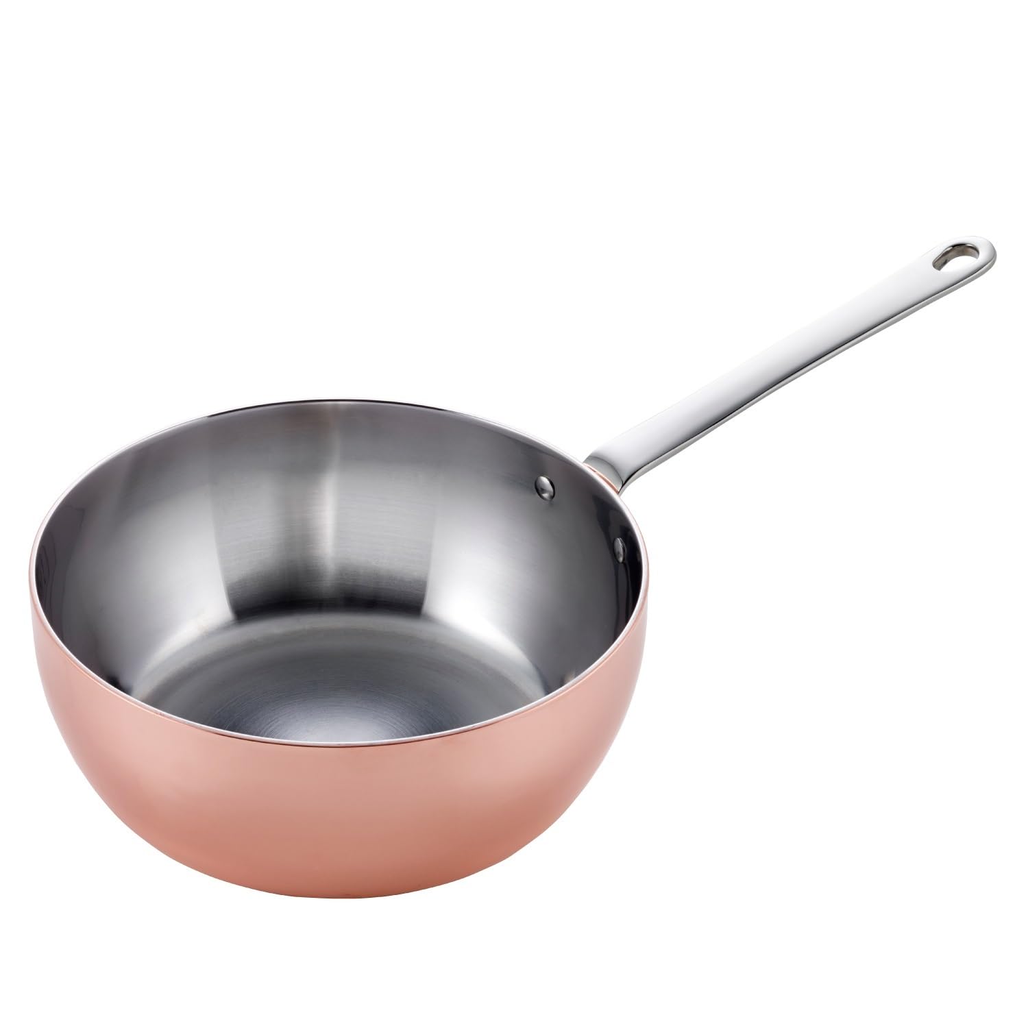 Scanpan - Maitre D Induction 20cm Copper Sauté Pan