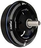 Cane Creek 40-Series Zerostack Short Top for 44mm Head-Tube (1-1/8-Inch Stem Clamp Diameter), Black