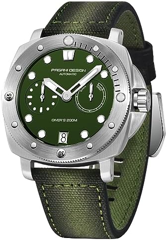 CEYADG Pagani Design 1767, Green, sports price in Saudi Arabia | Amazon Saudi Arabia