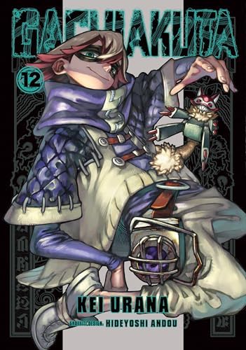 Daemons of the Shadow Realm 08: Arakawa, Hiromu: 9781646093830