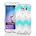 Galaxy S6 Case, technext020 Scratch Resistant Galaxy S6 Case Bumper Ultra Thin Galaxy S6 Screen Protector, Slim Fit Soft Silicone Gel Cover